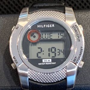 Tommy Hilfiger Multi Function Digital Watch
